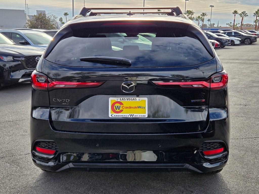 New 2026 MAZDA CX-70 3.3 Turbo S w/ Premium Package image 5