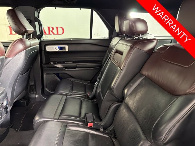 Certified 2020 Ford Explorer Platinum w/ Premium Technology Package AWD/4WD image 22