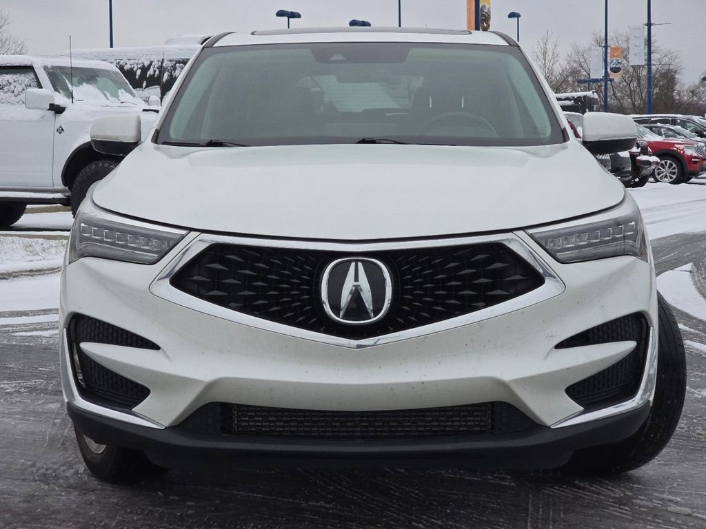 Used 2021 Acura RDX FWD image 9