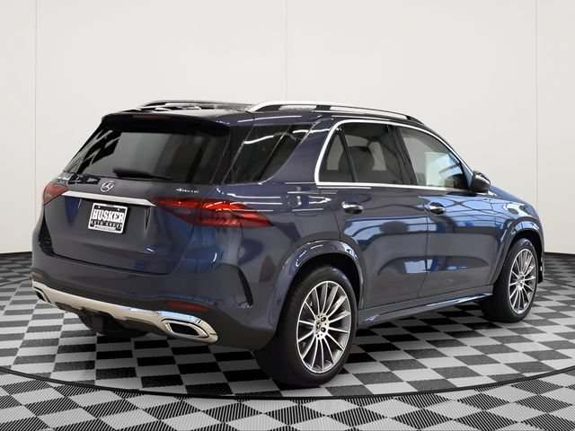 New 2026 Mercedes-Benz GLE 350 4MATIC image 4