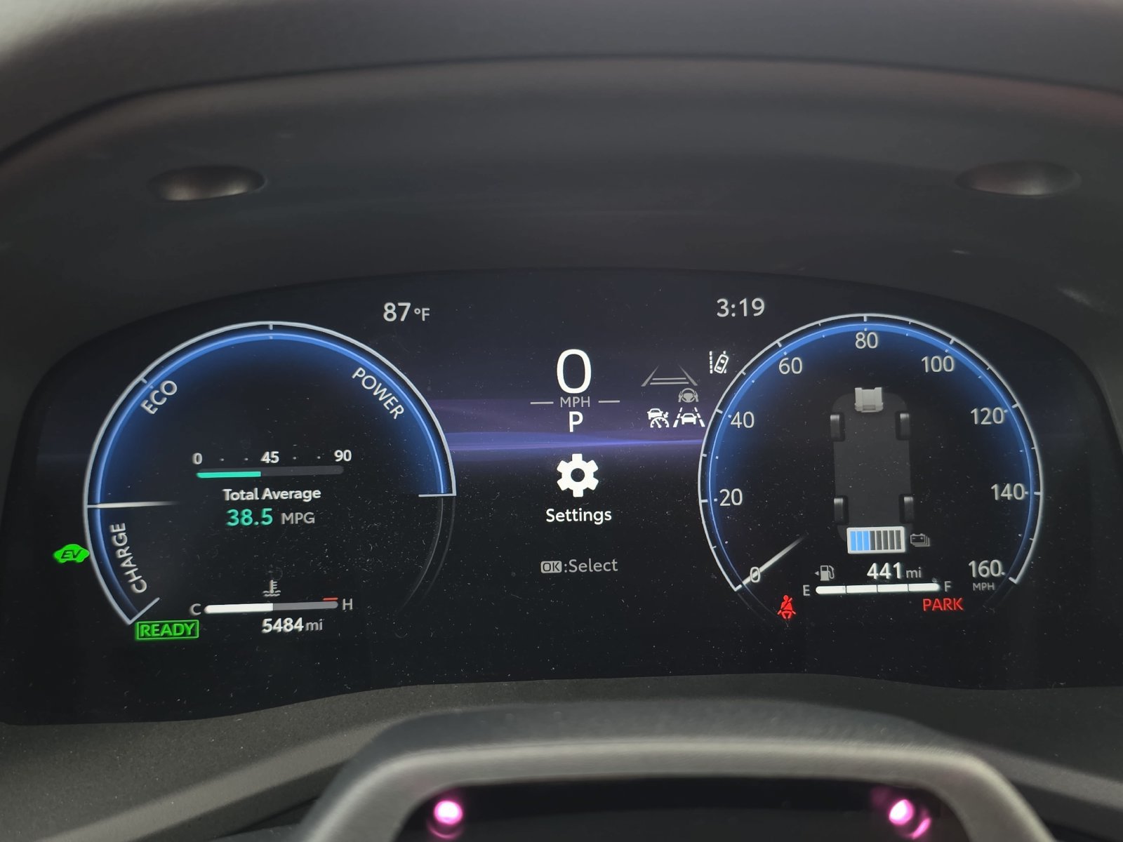 Used 2026 Toyota Camry XSE w/ Premium Plus Package FWD image 16
