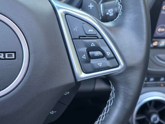 Used 2023 Chevrolet Camaro LT w/ Technology Package RWD image 32