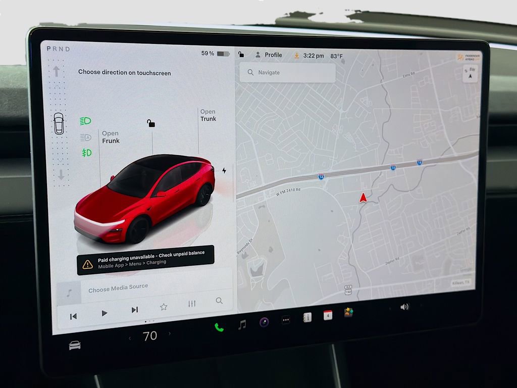 Used 2026 Tesla Model Y Long Range AWD/4WD image 17