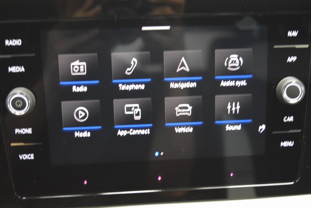 New 2025 Volkswagen Taos SEL image 12