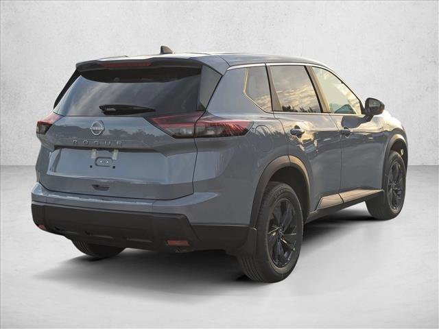 New 2026 Nissan Rogue SV FWD video 2