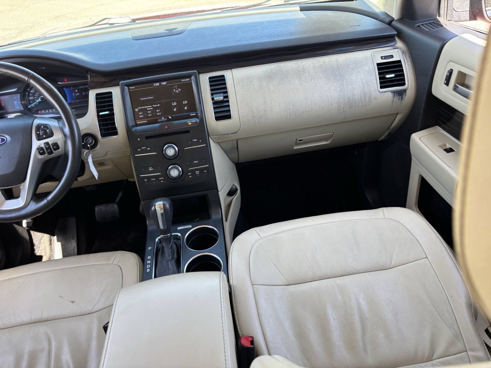 Used 2013 Ford Flex SEL FWD image 17