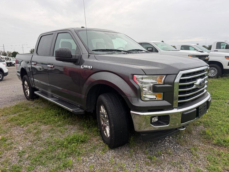 Used 2017 Ford F150 XLT w/ XTR Package AWD/4WD image 5