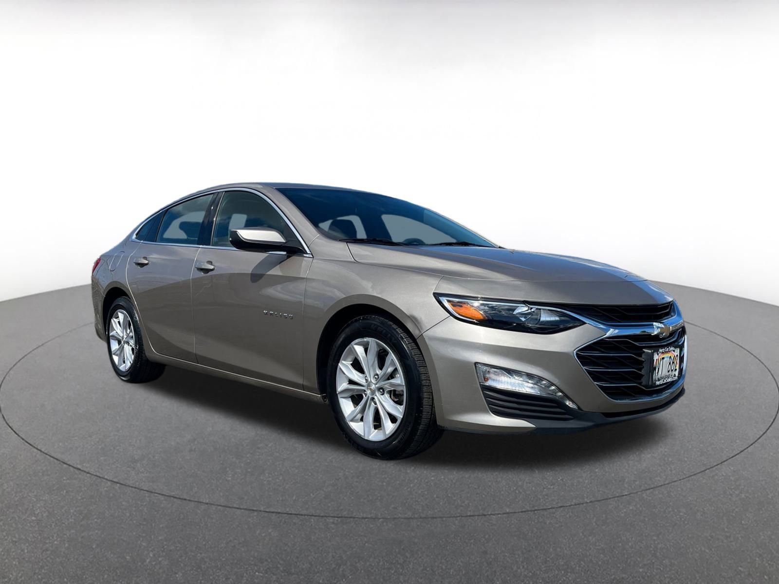 Used 2023 Chevrolet Malibu LT w/ Driver Confidence Package