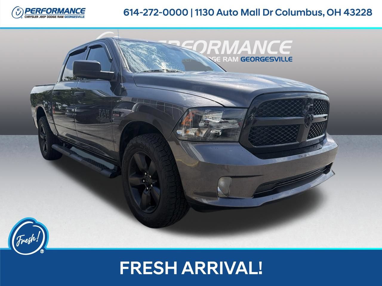 Used 2020 RAM 1500 Express w/ Wheel & Sound Group AWD/4WD video 1