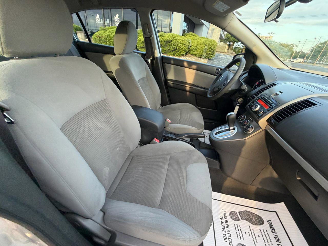 Used 2012 Nissan Sentra 2.0 SR FWD image 58