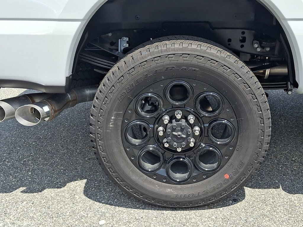 New 2026 Ford F250 Lariat w/ Black Appearance Package AWD/4WD image 5