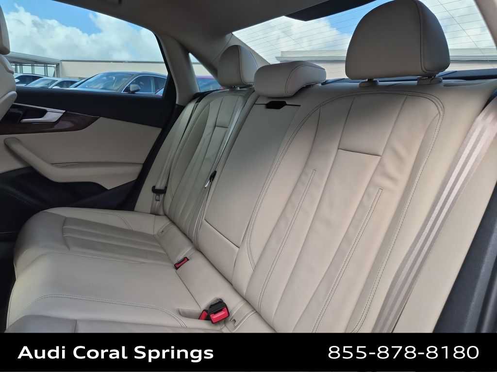 Certified 2023 Audi A4 2.0T Premium w/ Convenience Package AWD/4WD image 19