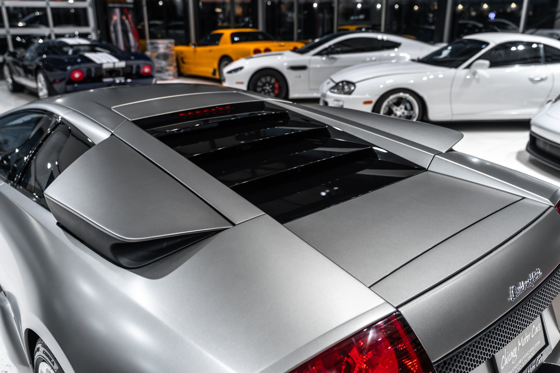 Used 2005 Lamborghini Murcielago Coupe image 38