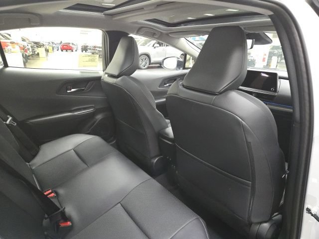 New 2026 Toyota Prius Limited FWD image 11