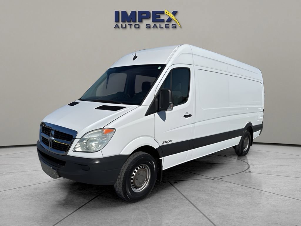 Used 2008 Dodge Sprinter 2500