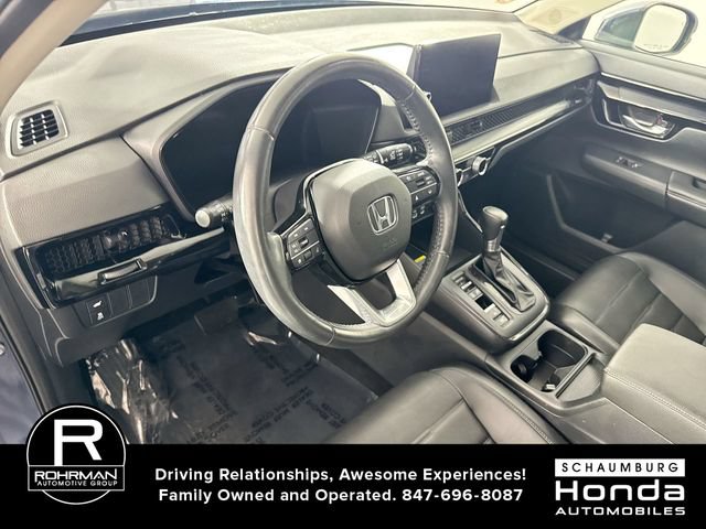 Certified 2024 Honda CR-V EX-L image 25