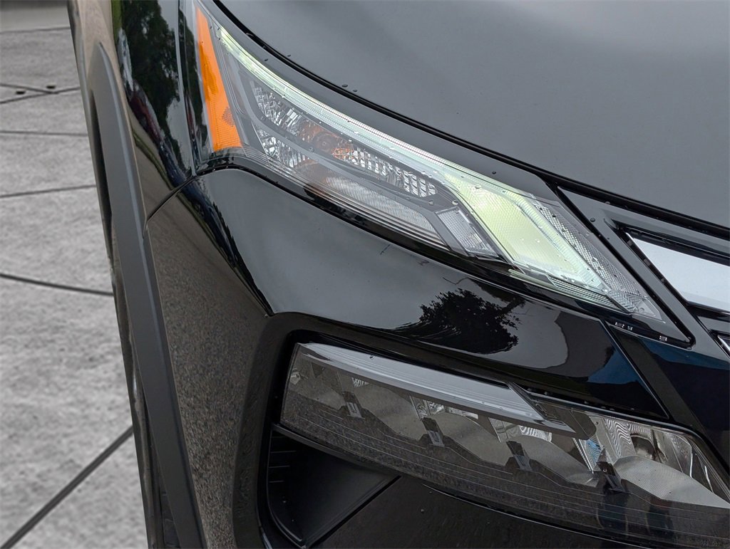 New 2026 Nissan Rogue S image 9