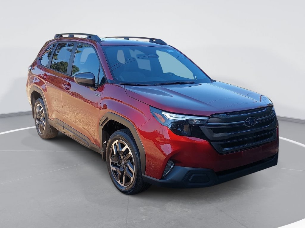 New 2026 Subaru Forester Sport AWD/4WD image 3