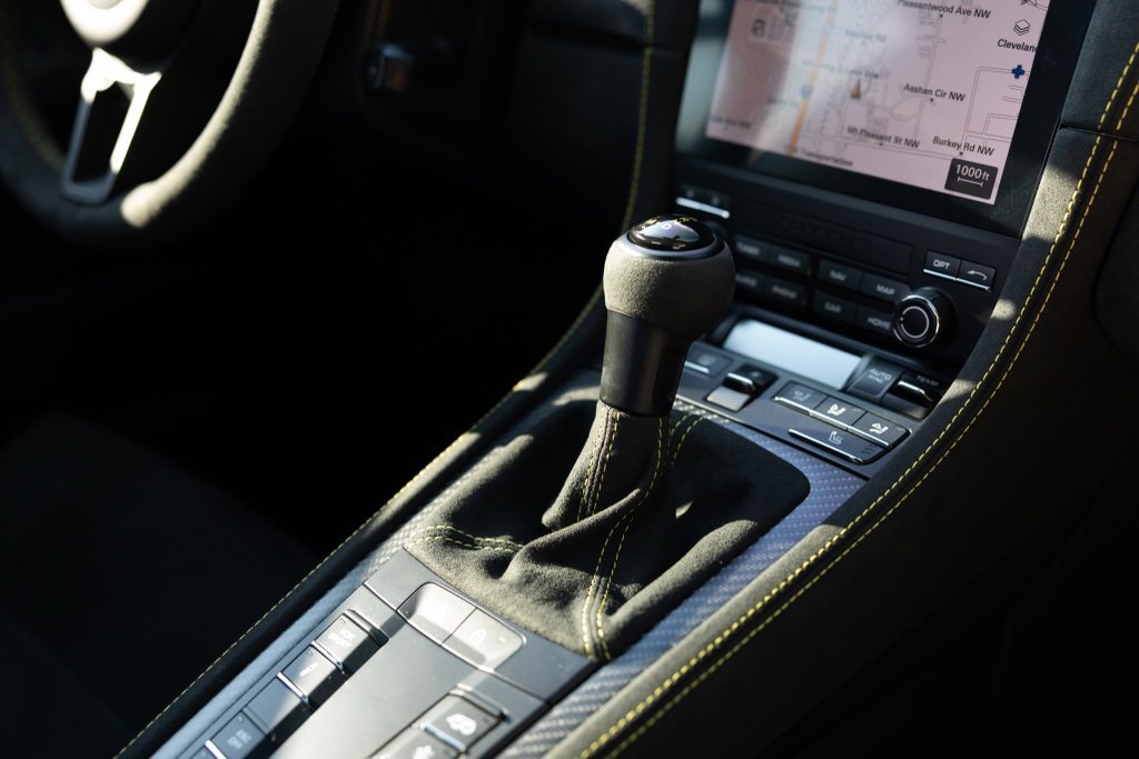 Used 2024 Porsche 718 Cayman GT4 RS w/ Weissach Package image 58