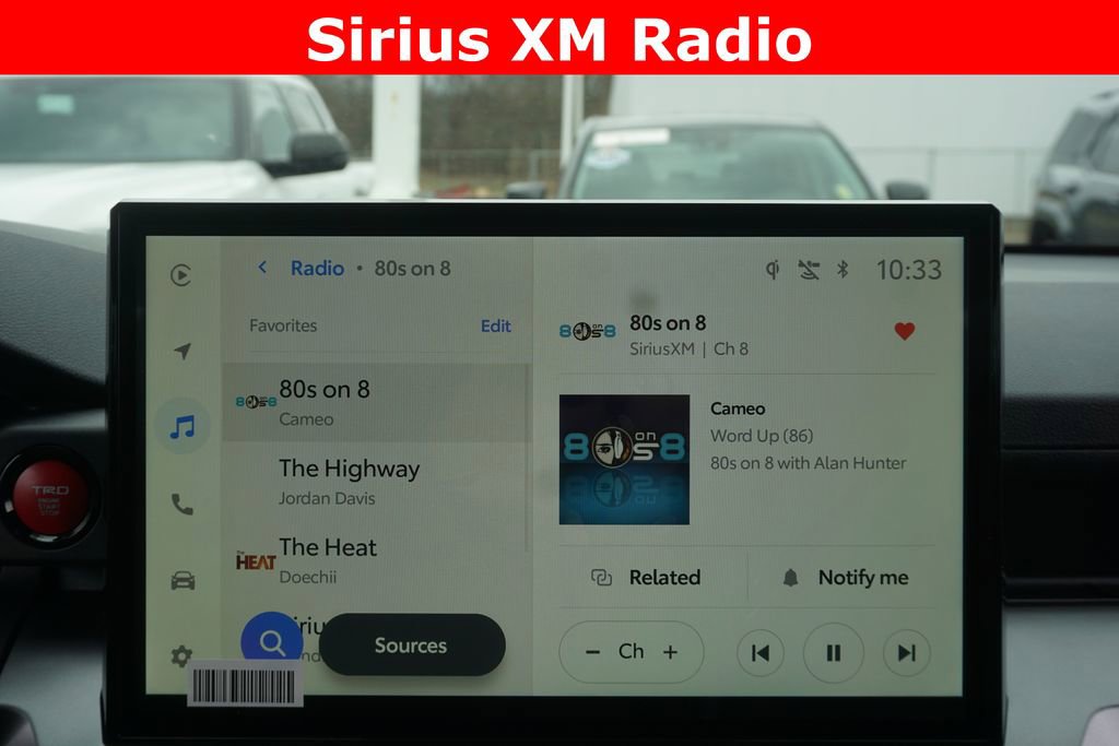 New 2026 Toyota 4Runner TRD Off-Road Premium image 13