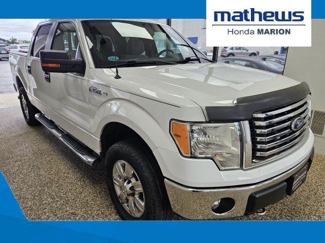 Used 2012 Ford F150 XLT w/ XLT Chrome Pkg