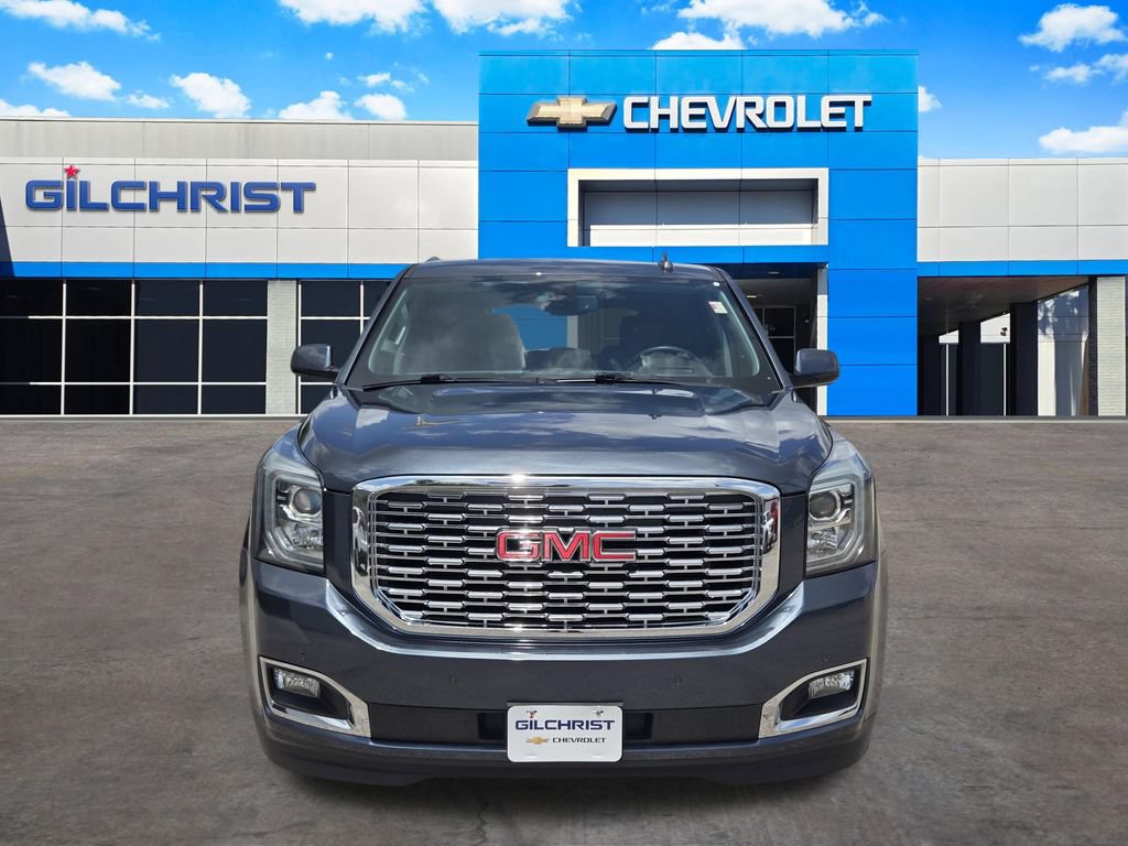 Used 2020 GMC Yukon Denali w/ Denali Ultimate Package AWD/4WD image 2