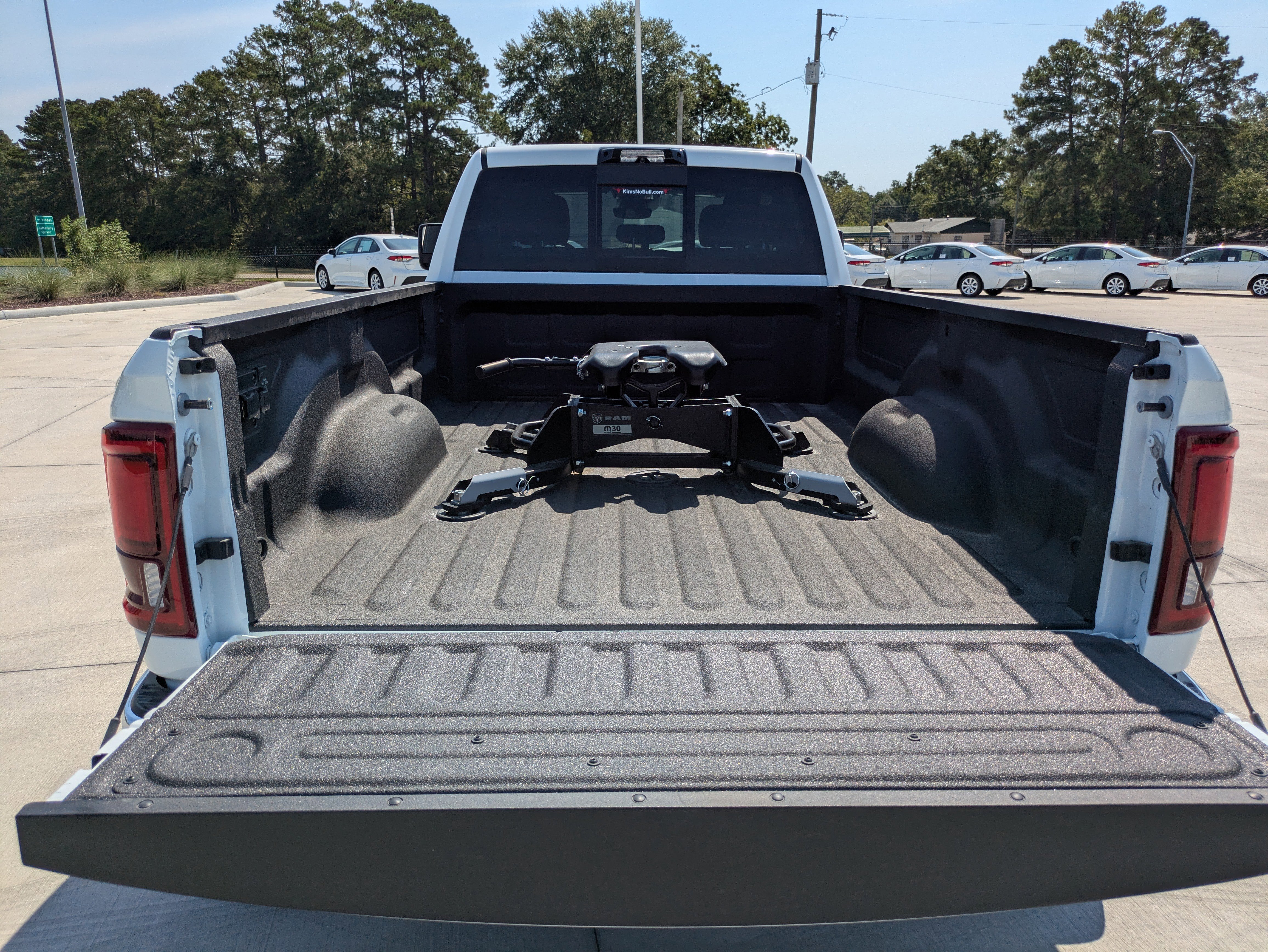 New 2025 RAM 3500 Tradesman image 7