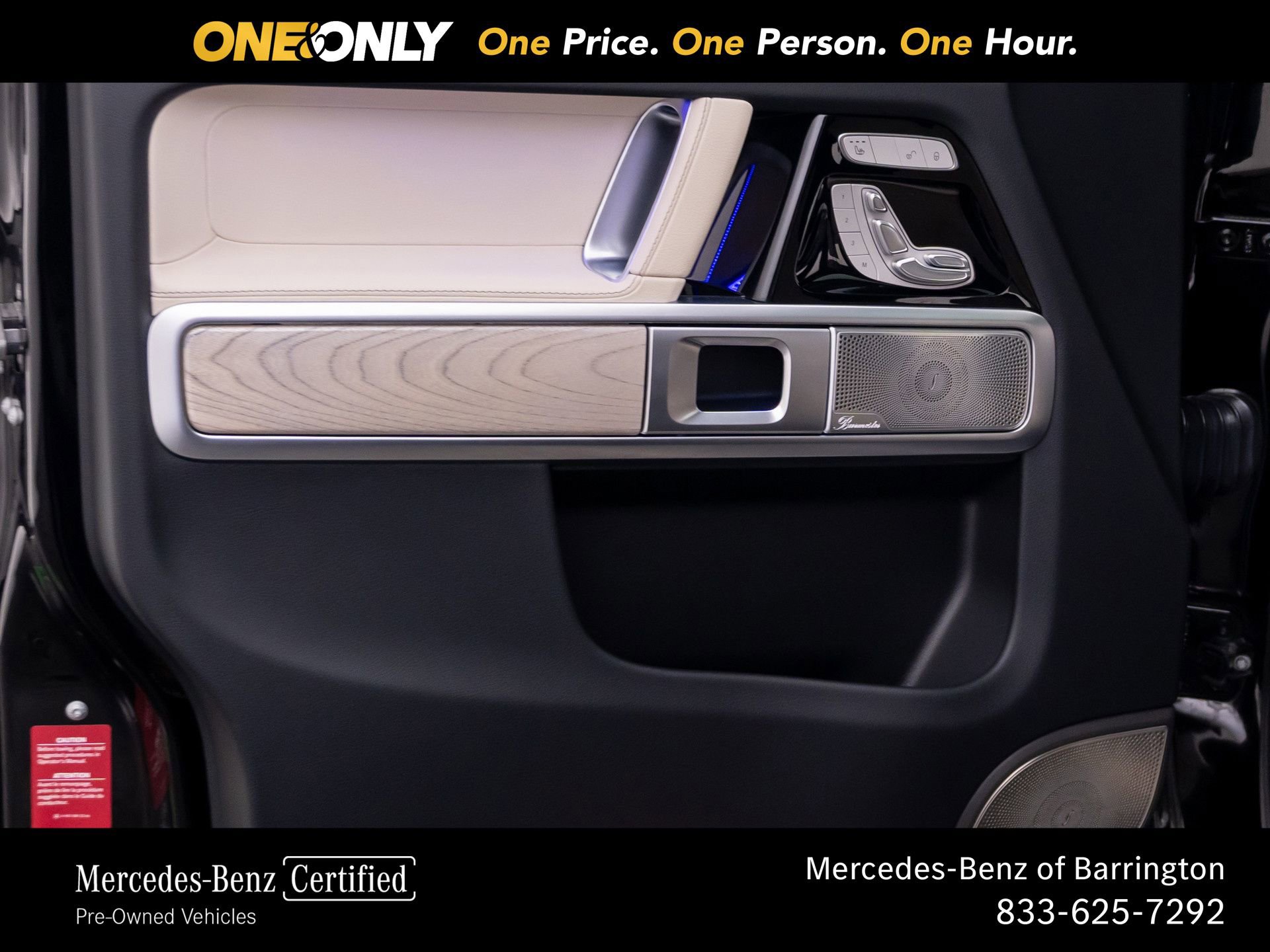 Used 2023 Mercedes-Benz G 550 image 13