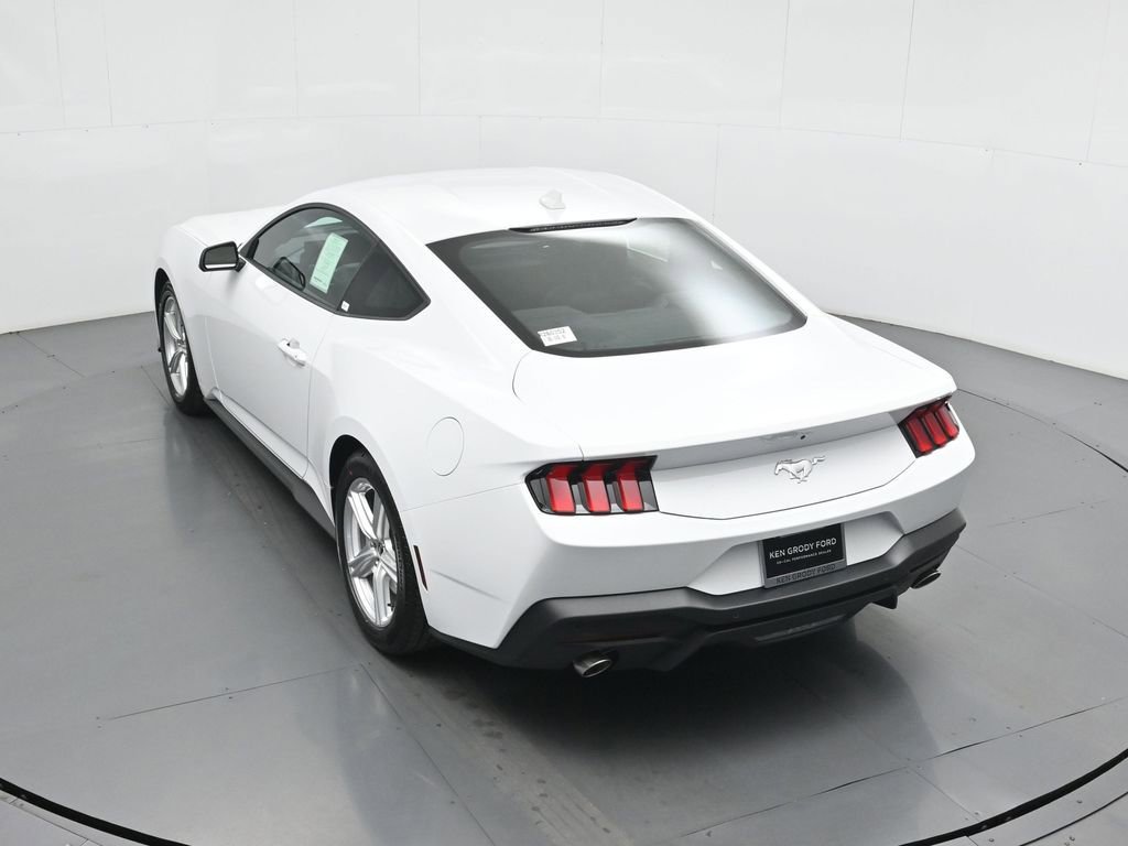 New 2026 Ford Mustang Coupe image 38