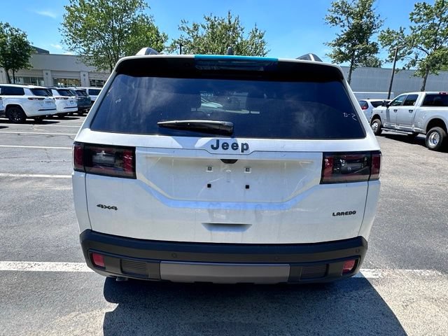 New 2026 Jeep Cherokee Laredo AWD/4WD image 5