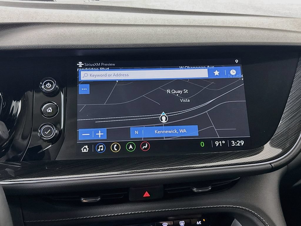 Used 2022 Buick Envision Essence w/ Technology Package I AWD/4WD image 16