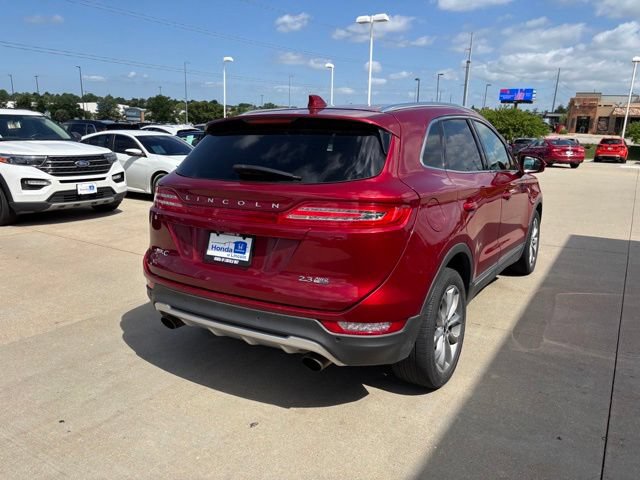 Used 2015 Lincoln MKC AWD w/ Equipment Group 101A Select image 5