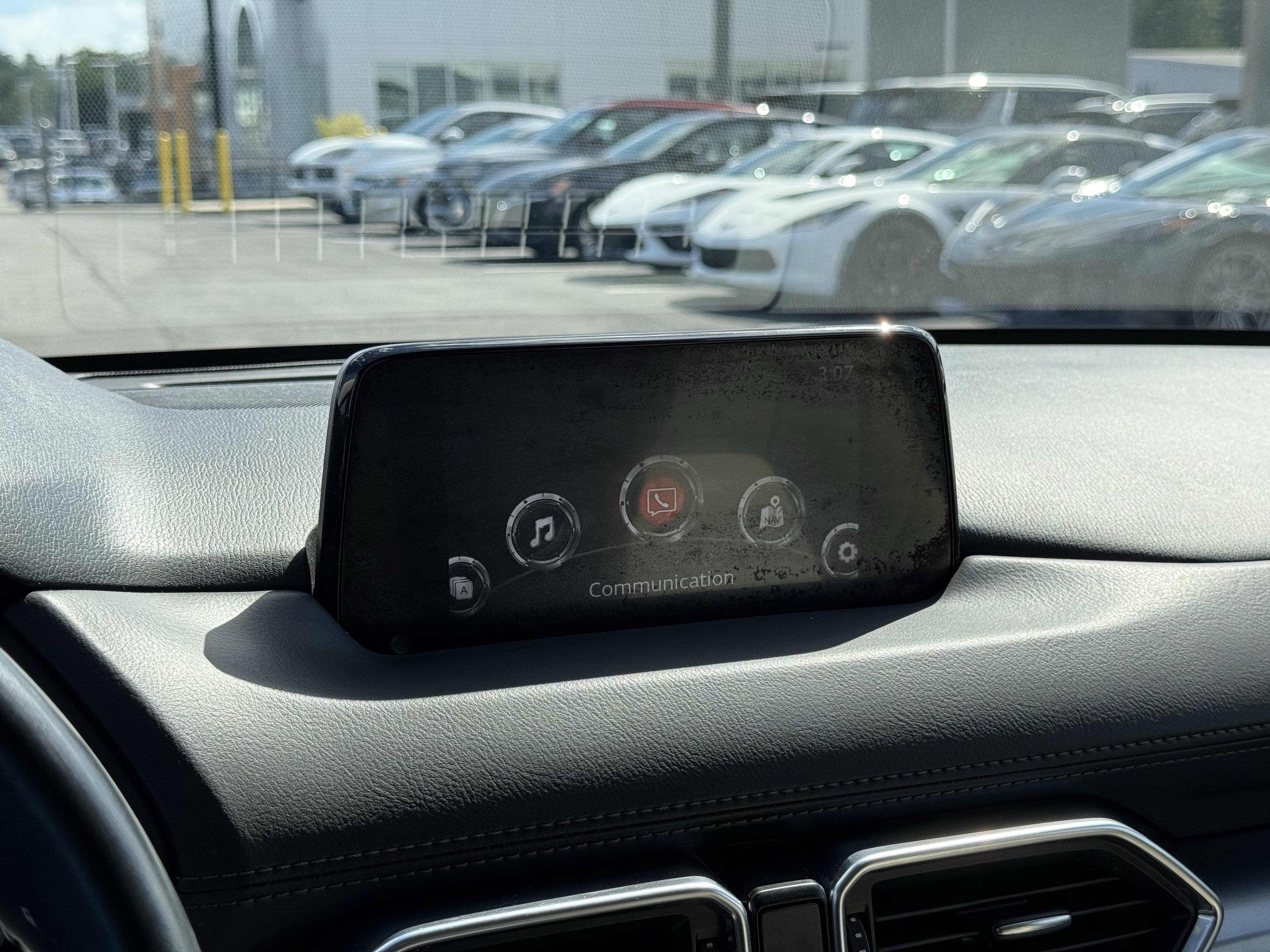 Used 2019 MAZDA CX-5 Touring FWD image 21