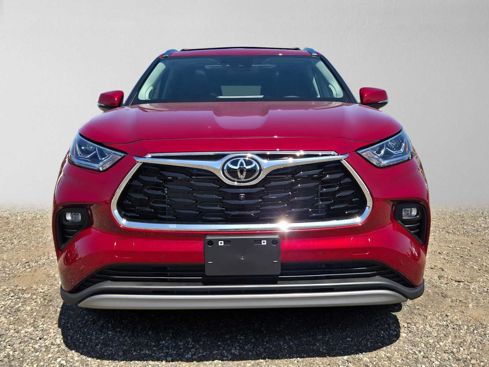 New 2026 Toyota Highlander Platinum AWD/4WD image 10