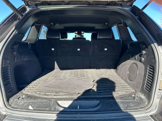 Used 2015 Jeep Grand Cherokee Altitude image 26