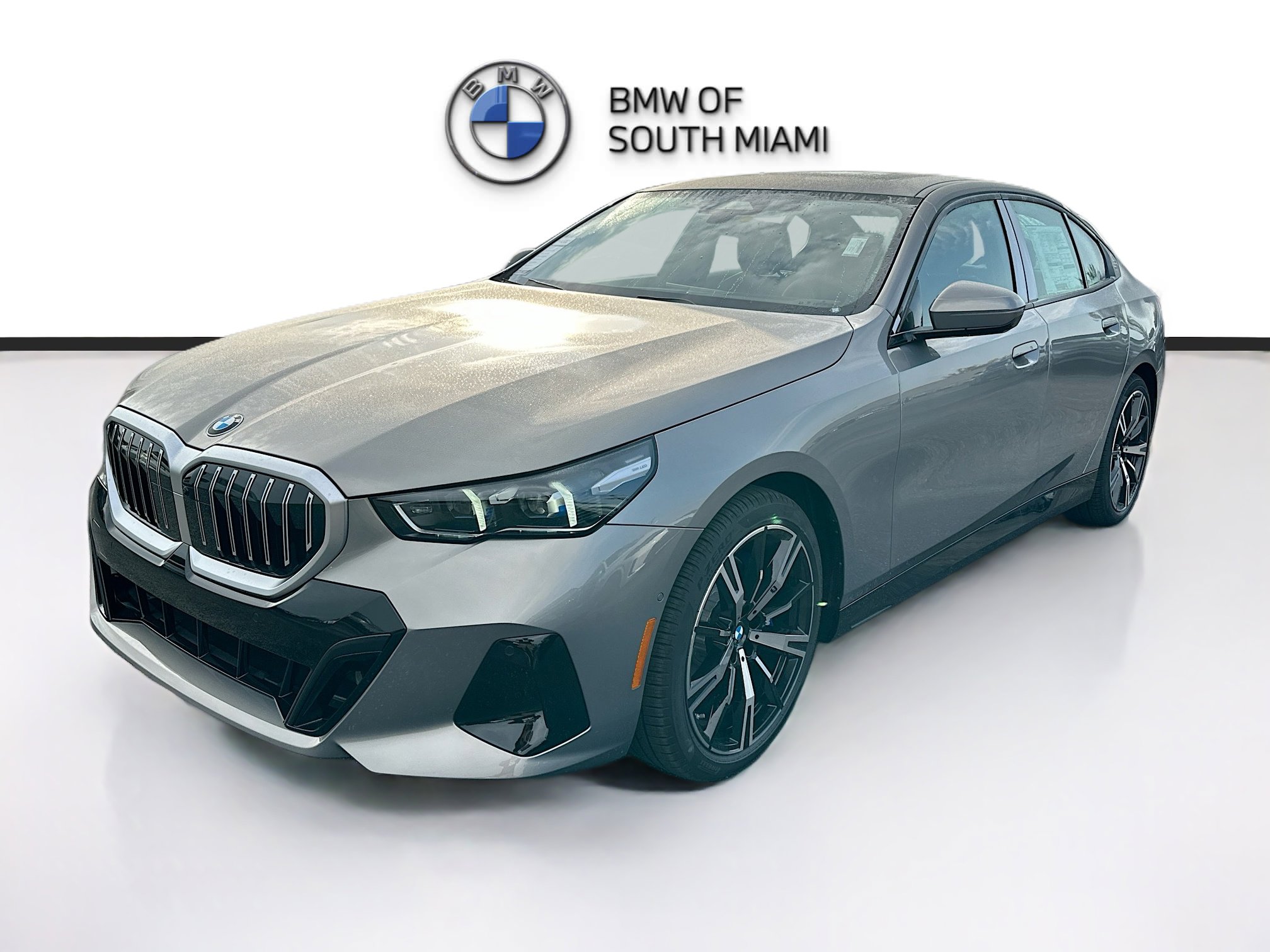 New 2026 BMW 530i w/ M Sport Package image 3