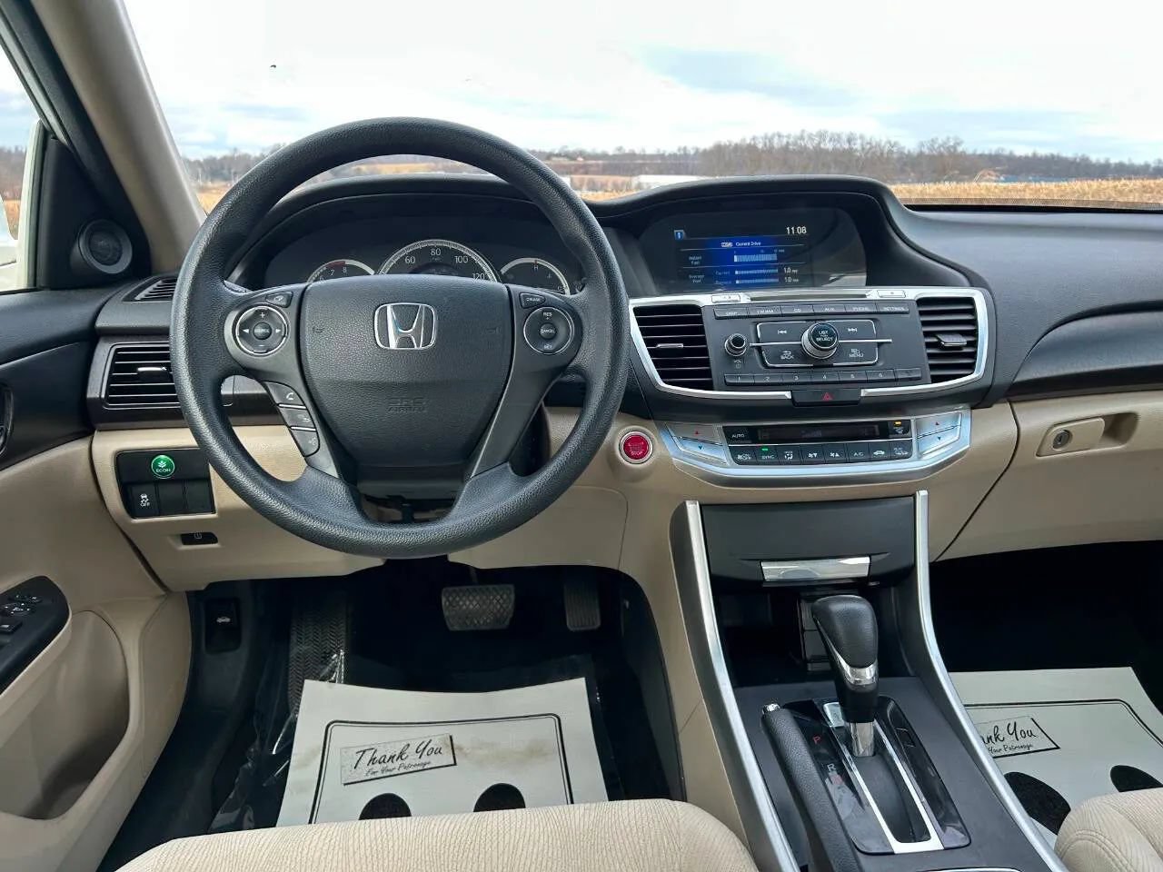 Used 2013 Honda Accord EX image 14