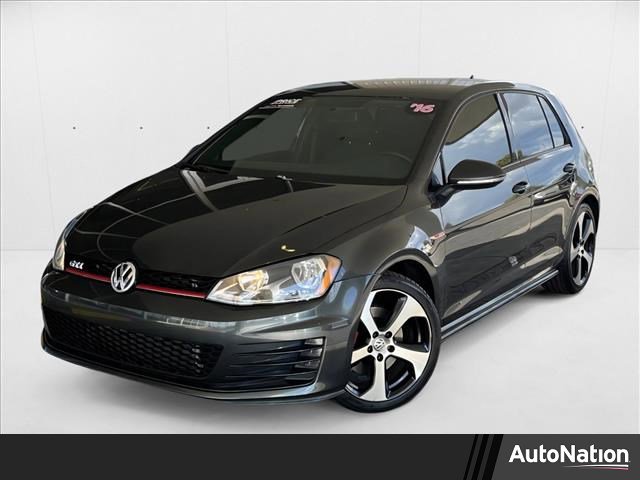 Used 2016 Volkswagen Golf S