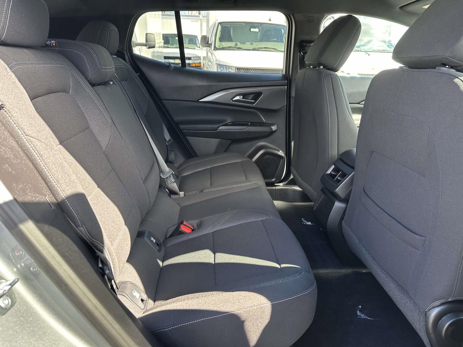 Certified 2026 Chevrolet Equinox EV LT image 25