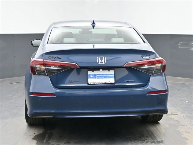 New 2026 Honda Civic Sport Touring image 9