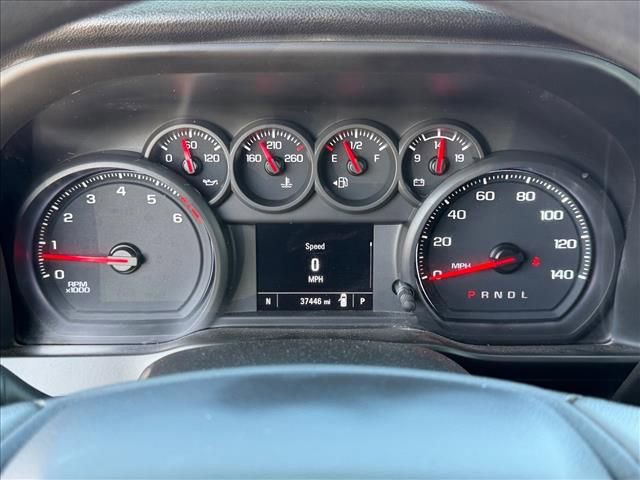 Used 2020 Chevrolet Silverado 2500 W/T w/ WT Convenience Package image 18