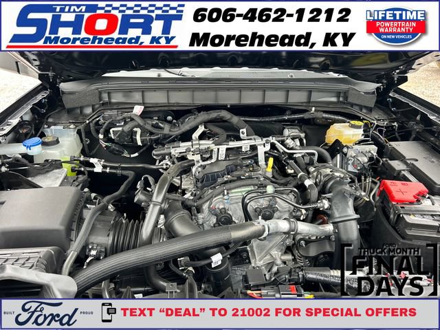 New 2025 Ford Bronco Big Bend AWD/4WD image 38