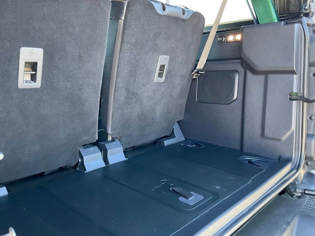 Certified 2023 Ford Bronco Badlands image 15