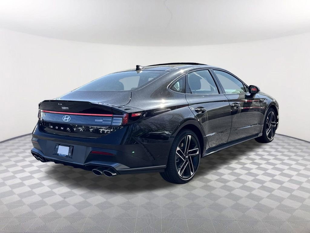 New 2026 Hyundai Sonata N Line FWD image 5