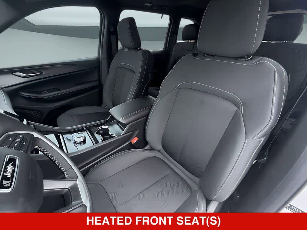 New 2026 Jeep Grand Cherokee Laredo X RWD image 11