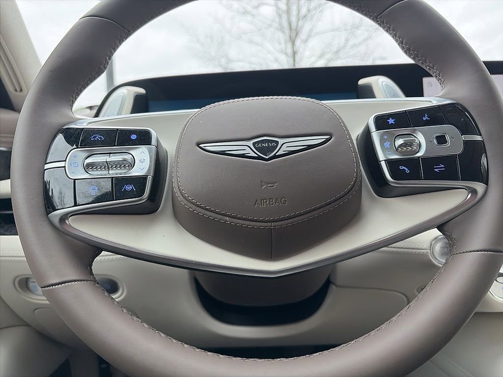 Used 2026 Genesis G90 3.5T image 11