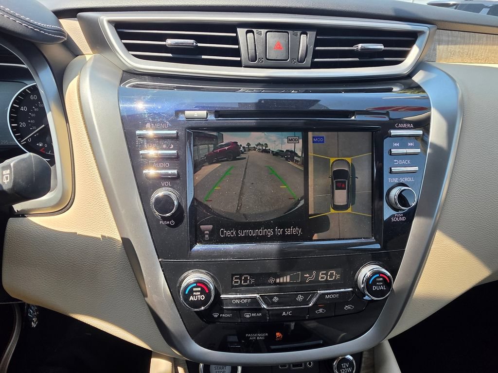 Certified 2021 Nissan Murano SL FWD image 24