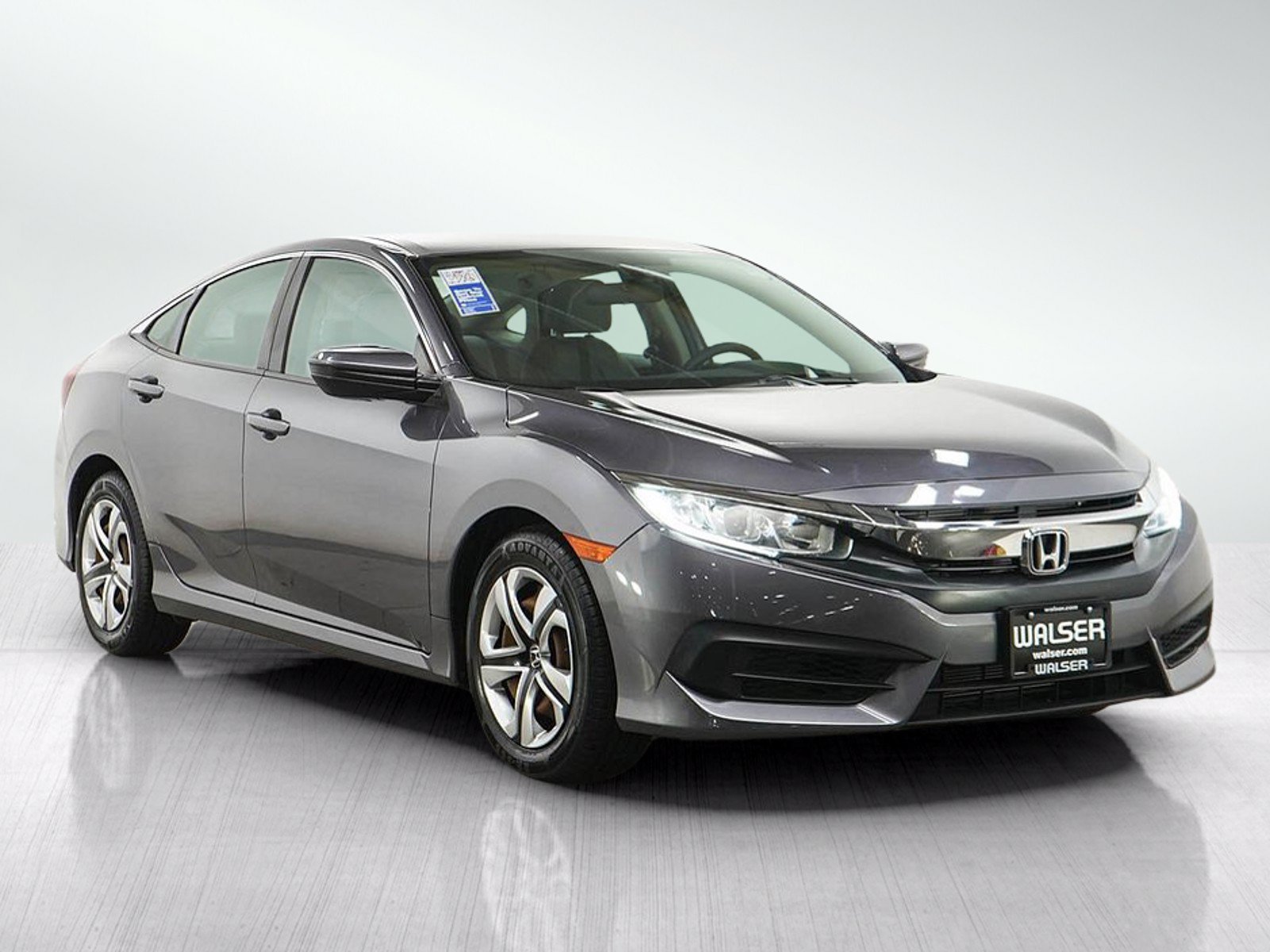 Used 2017 Honda Civic LX image 7