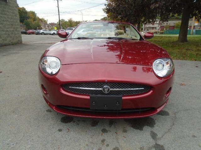 Used 2007 Jaguar XK Convertible image 4