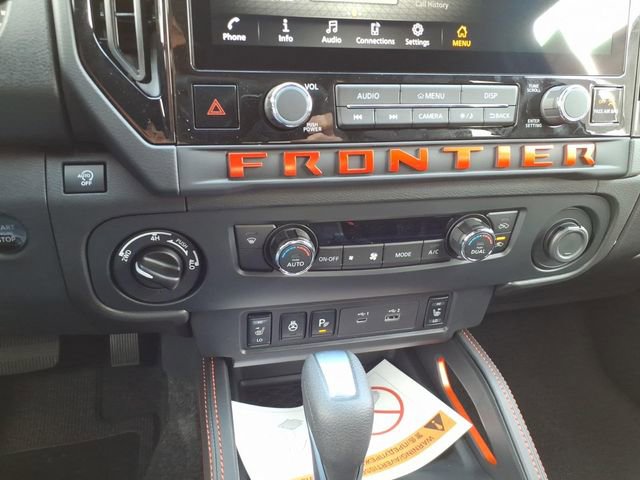 New 2026 Nissan Frontier PRO-4X image 13